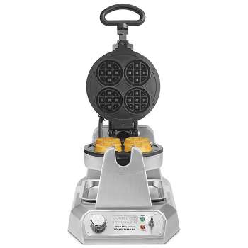 Вафельница Waring WMB400XCE для круглых бельгийских вафель